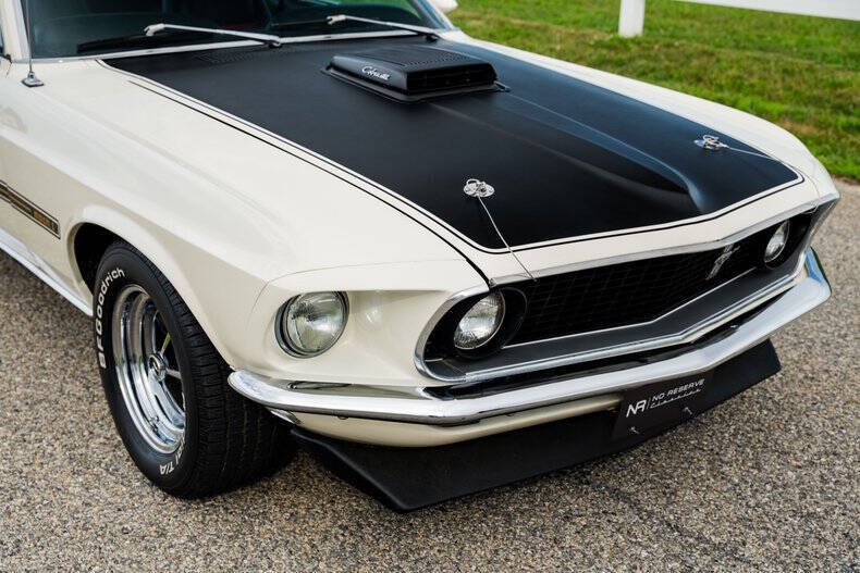 1969 Ford Mustang