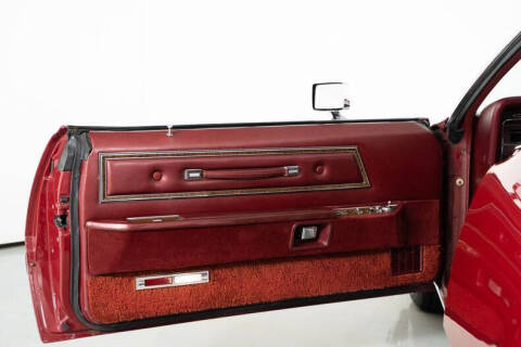 1975 Ford Thunderbird