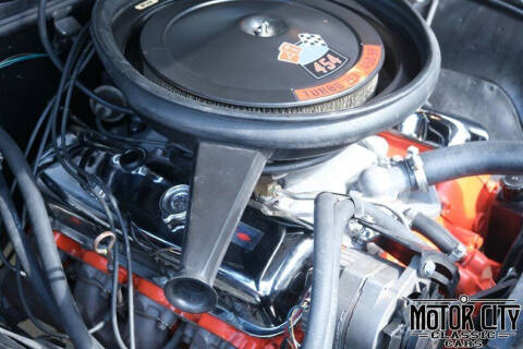 1970 Chevrolet Chevelle