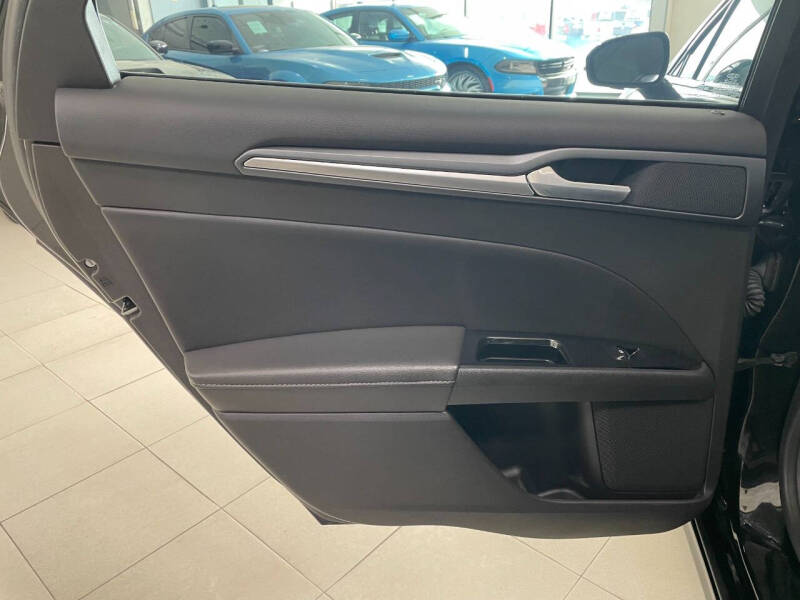 2014 Ford Fusion Titanium