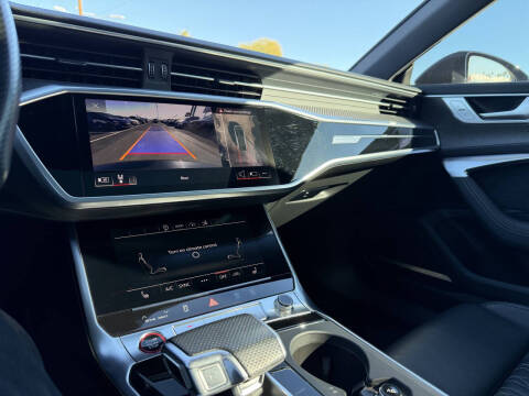 2021 Audi S7 2.9T quattro Premium Plus