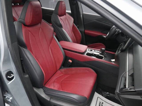 2023 Lexus RX 500h F SPORT Performance