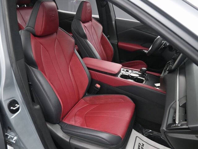 2023 Lexus RX 500h F SPORT Performance