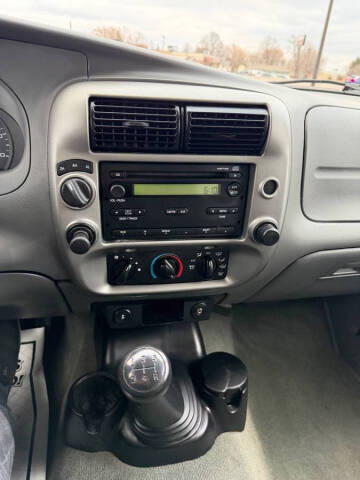 2011 Ford Ranger XLT