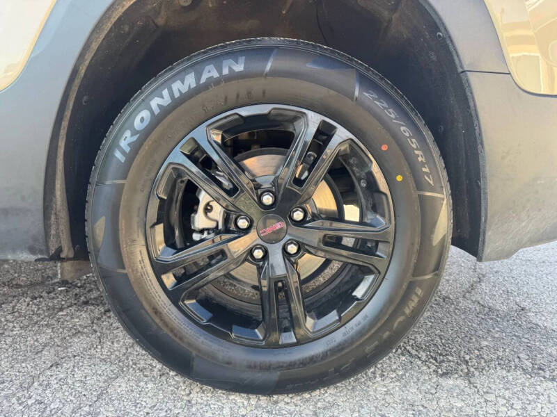 2022 GMC Terrain AT4