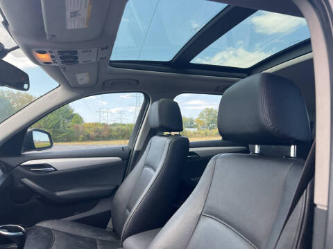 2015 BMW X1 xDrive28i