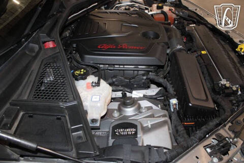 2020 Alfa Romeo Giulia