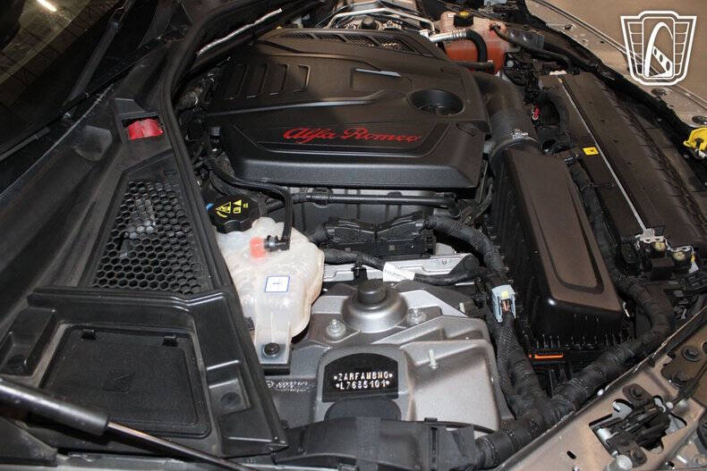 2020 Alfa Romeo Giulia