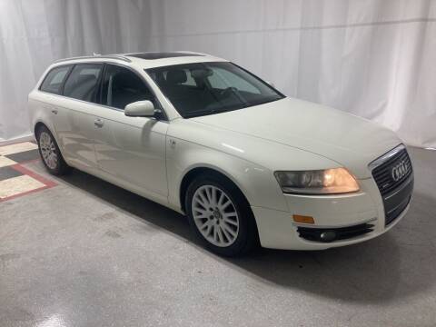 2006 Audi A6 for sale at Tradewind Car Co in Muskegon MI