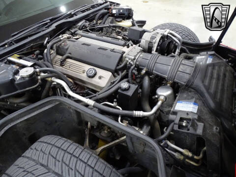 1992 Chevrolet Corvette