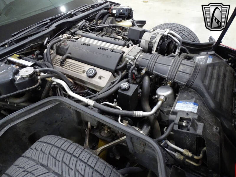 1992 Chevrolet Corvette