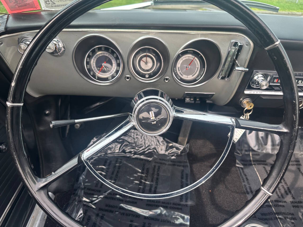 1965 Chevrolet Corvair 29