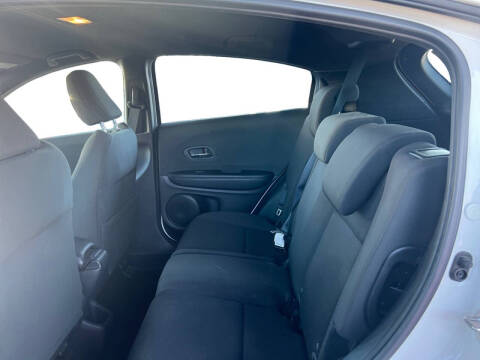 2019 Honda HR-V Sport