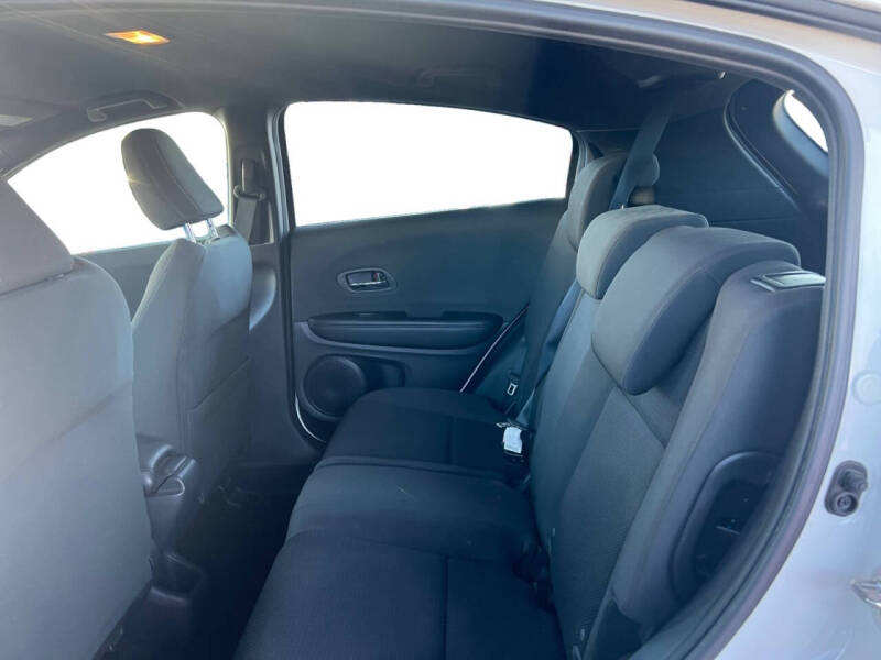 2019 Honda HR-V Sport