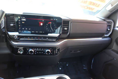 2024 GMC Sierra 1500