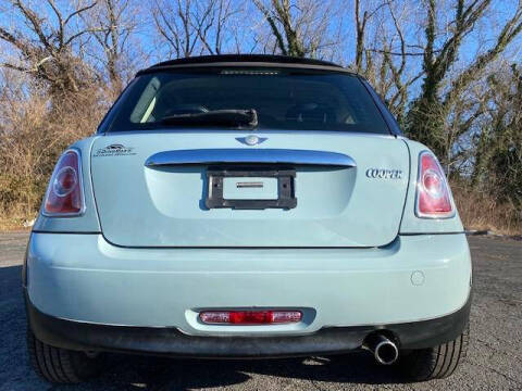 2013 MINI Hardtop Cooper