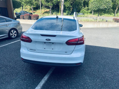 2015 Ford Focus SE