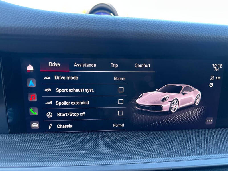 2024 Porsche 911 Carrera S