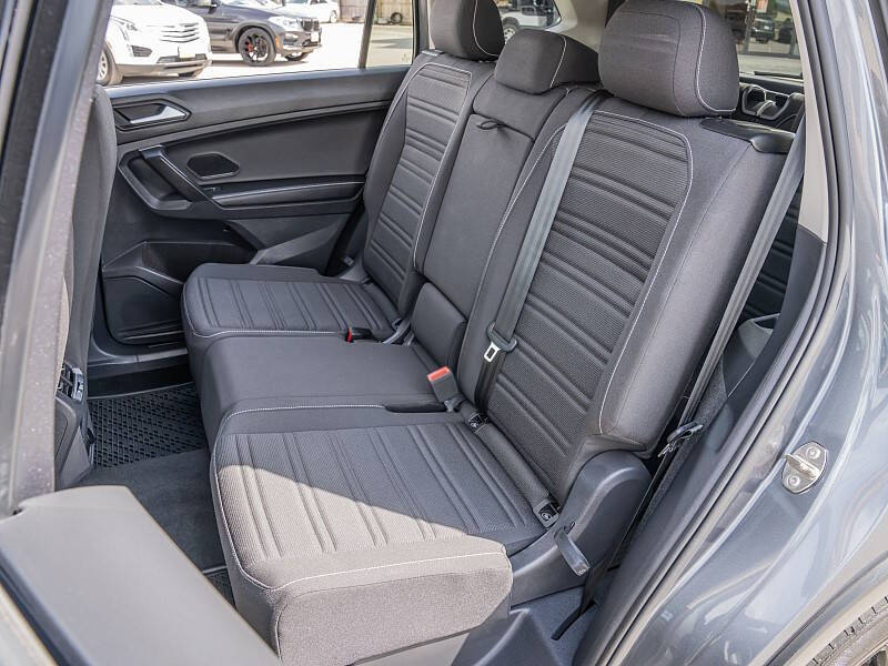 2023 Volkswagen Tiguan S