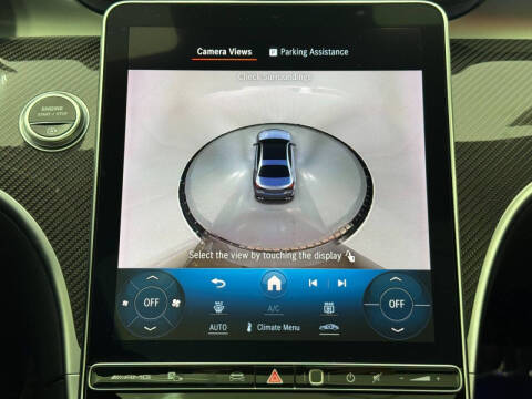 2023 Mercedes-Benz C-Class AMG C 43