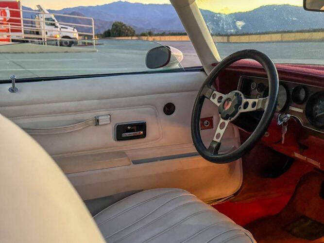 1977 Pontiac Firebird