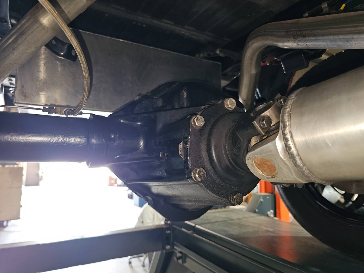 1977 Chevrolet C20 236