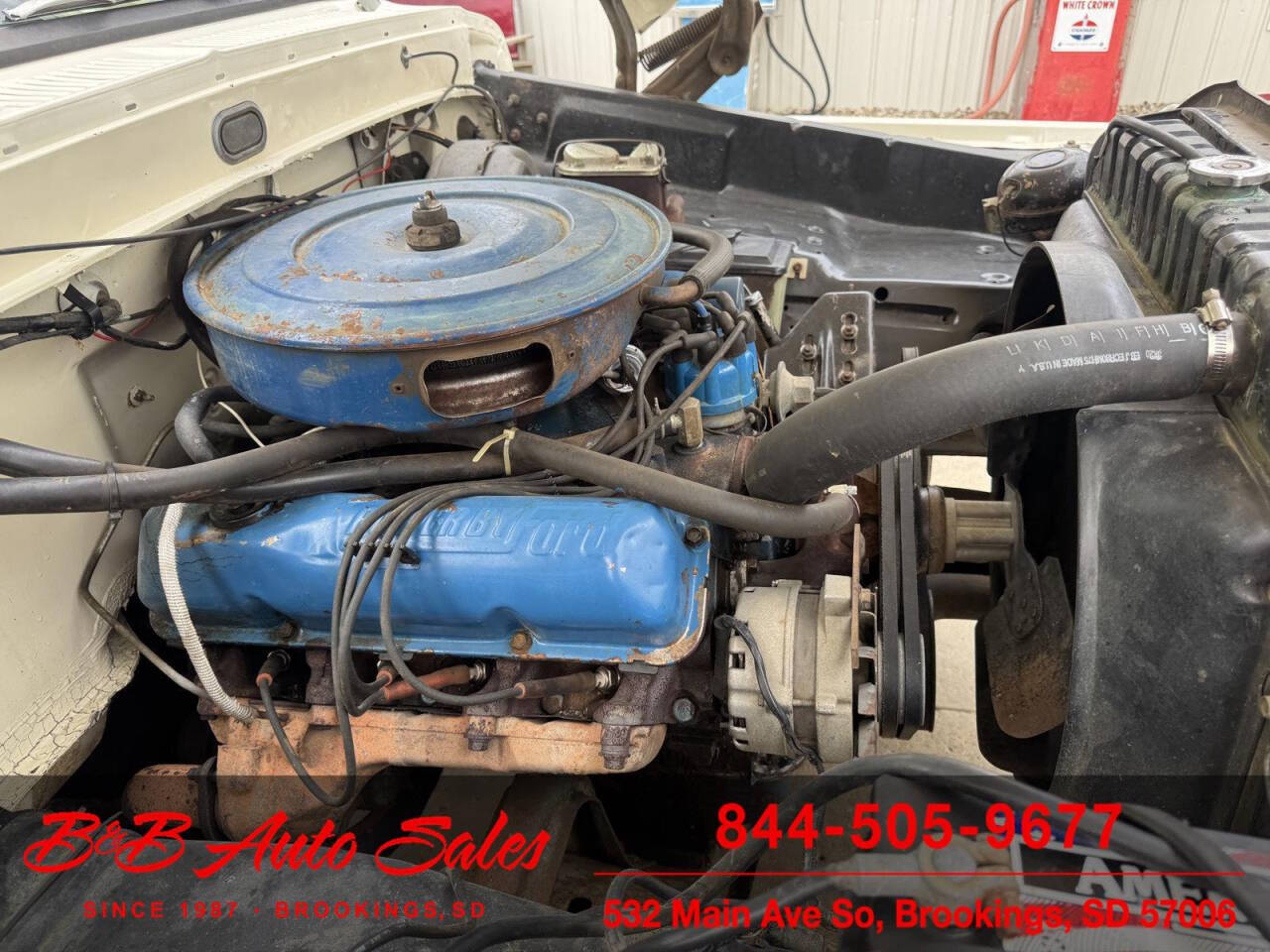 1973 Ford F-350 Super Duty 44