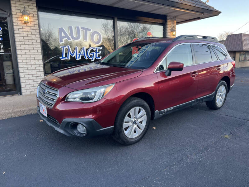 2016 Subaru Outback 2.5i Premium