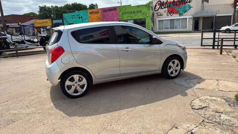 2021 Chevrolet Spark LS Manual