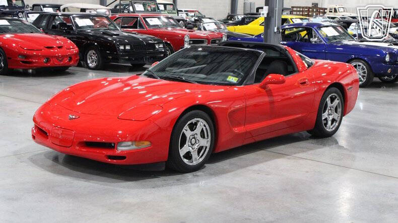 1999 Chevrolet Corvette