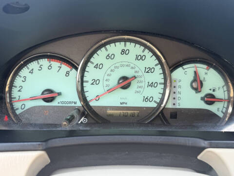 2004 Toyota Camry Solara SE V6