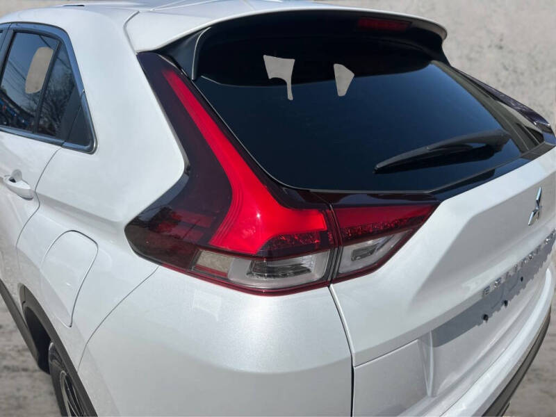 2024 Mitsubishi Eclipse Cross ES