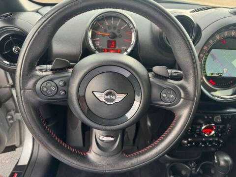 2016 MINI Countryman Cooper