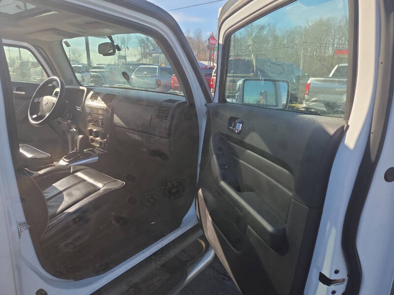 2008 HUMMER H3 Alpha