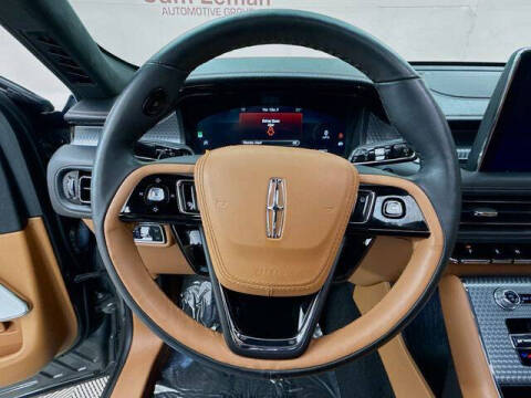 2023 Lincoln Aviator Black Label