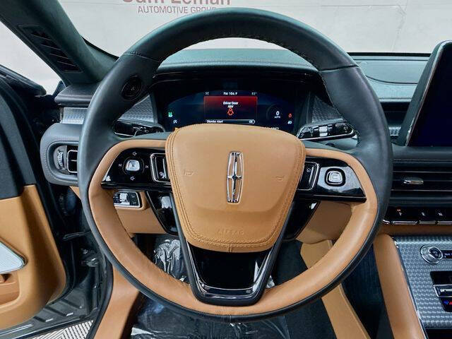 2023 Lincoln Aviator Black Label