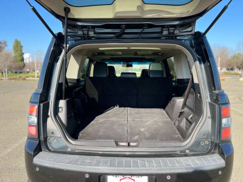 2012 Ford Flex Titanium