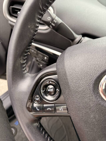 2020 Toyota Prius Prime XLE