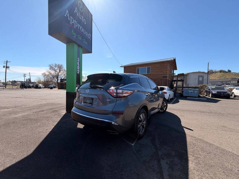 2017 Nissan Murano S