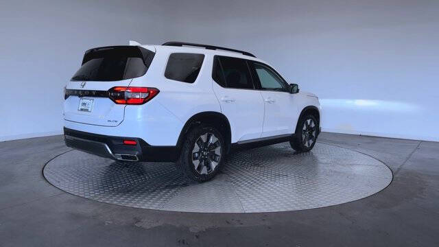 2026 Honda Pilot Elite