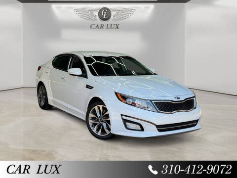 2014 Kia Optima SX