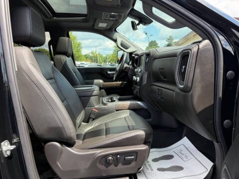 2022 GMC Sierra 2500HD