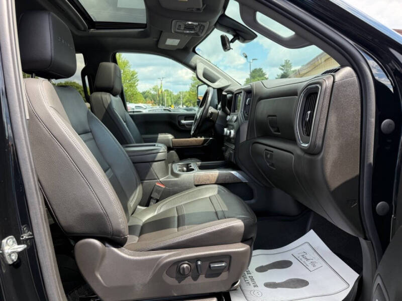 2022 GMC Sierra 2500HD