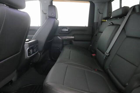 2020 Chevrolet Silverado 2500HD