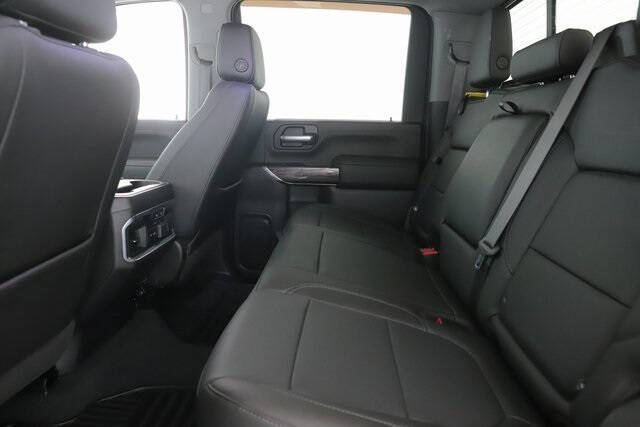 2020 Chevrolet Silverado 2500HD