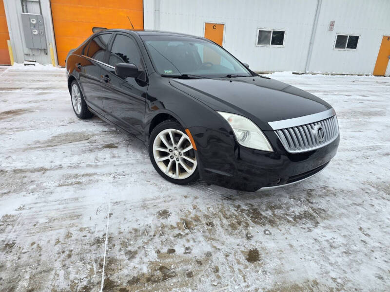 2010 Mercury Milan I-4 Premier