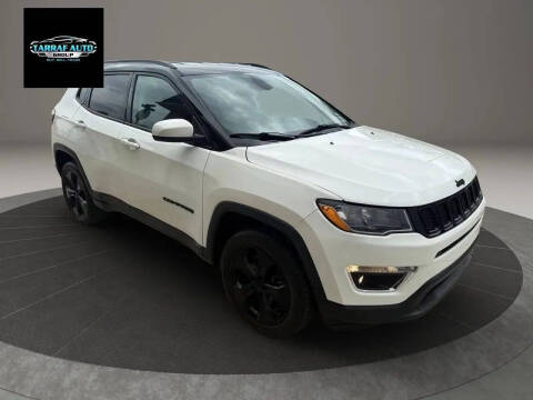 2020 Jeep Compass Altitude