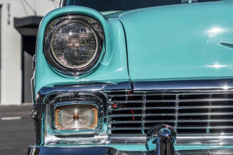 1956 Chevrolet Bel Air