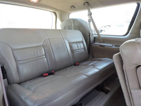 2000 Ford Excursion Limited