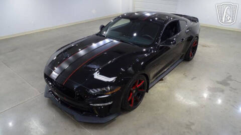2018 Ford Mustang